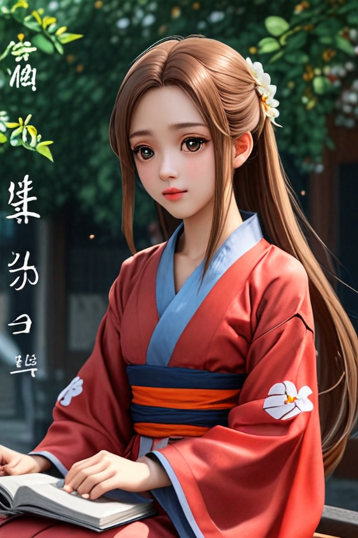 Chim Hoàng Yến Tự Chui Đầu Vào Lưới