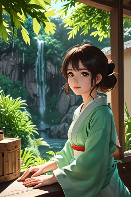 Cây Tường Vi Màu Xanh Nước Biển