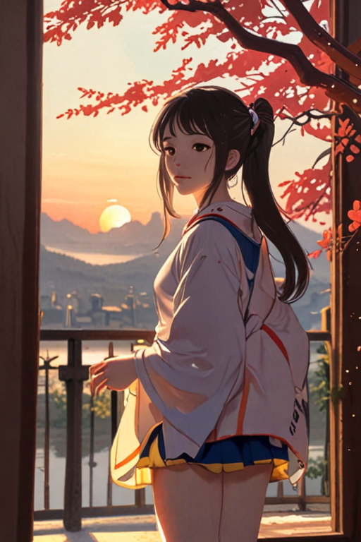 Thu Vũ Vi Lương (Mưa Thu Chớm Lạnh)
