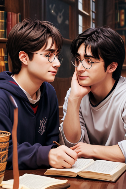 [Harry Potter Đồng Nhân] [SNARRY] Chờ Đợi Hạnh Phúc