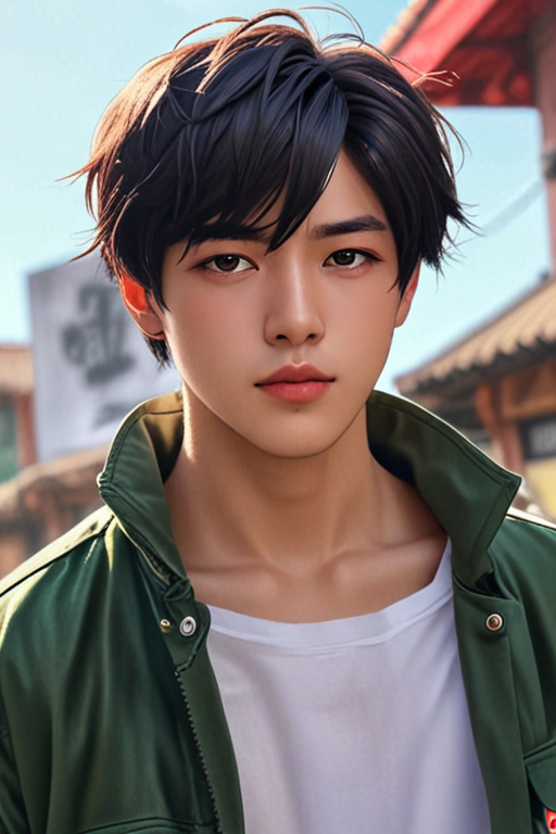 Những Ngày Tháng Giả Làm Bạn Trai Của Hotboy Trường