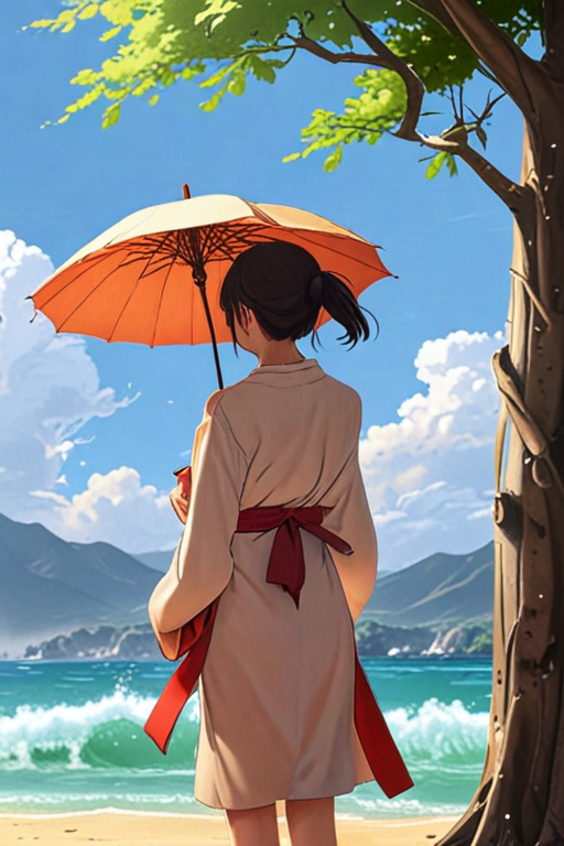 Đại Đại Liếc Nhìn Tôi Một Cái