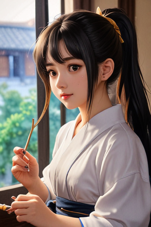 Vì Thiên Sư Đại Nhân Cống Hiến