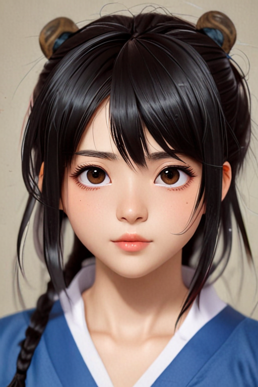 Hái Lê – Niệm Tứ