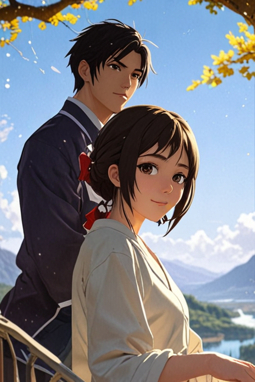 Hắc Y Đại Hiệp Và Bạch Y Giáo Chủ