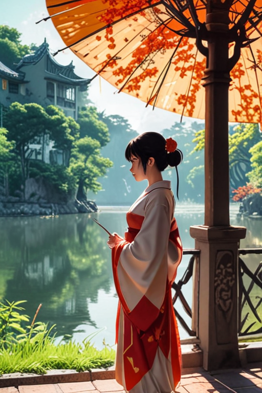 Tịch Chiếu Huề Phương Điện