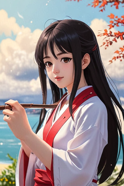 Đóa Bạch Liên Ấy Thật Xinh Đẹp!