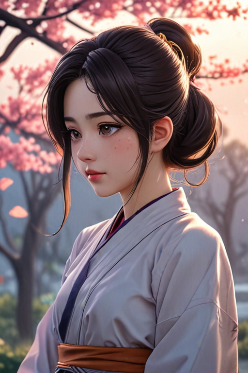 Hoàn Thị Thỉnh Nhĩ Ngạ Trứ Ba