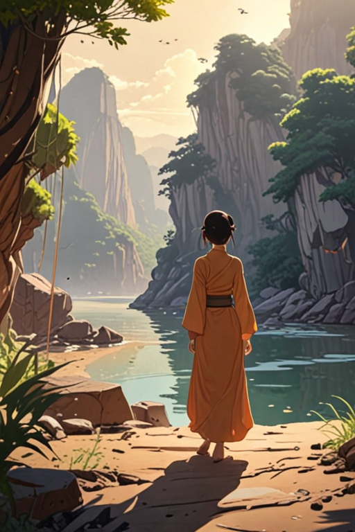 Hồn Phi Yên Diệt Chi Khê Ninh Thiên