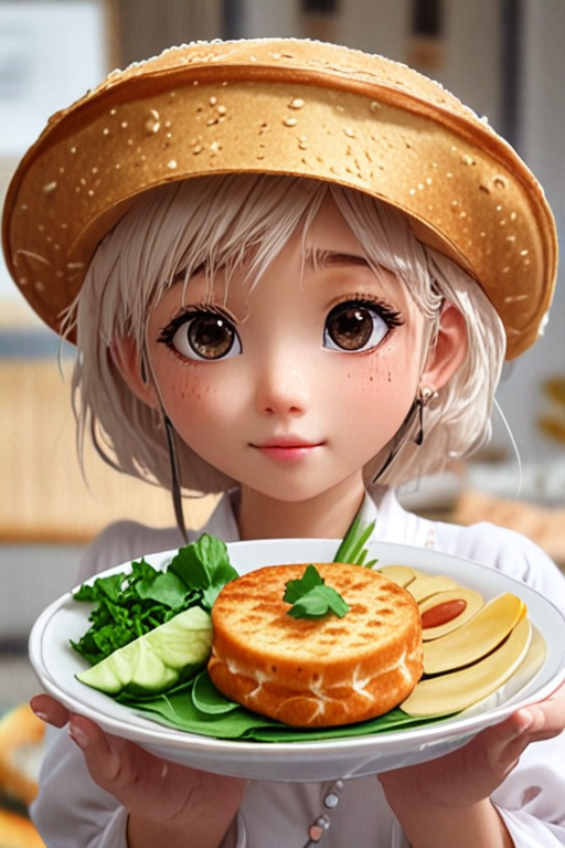 Bánh Chưng Mặn Và Bánh Chưng Chay