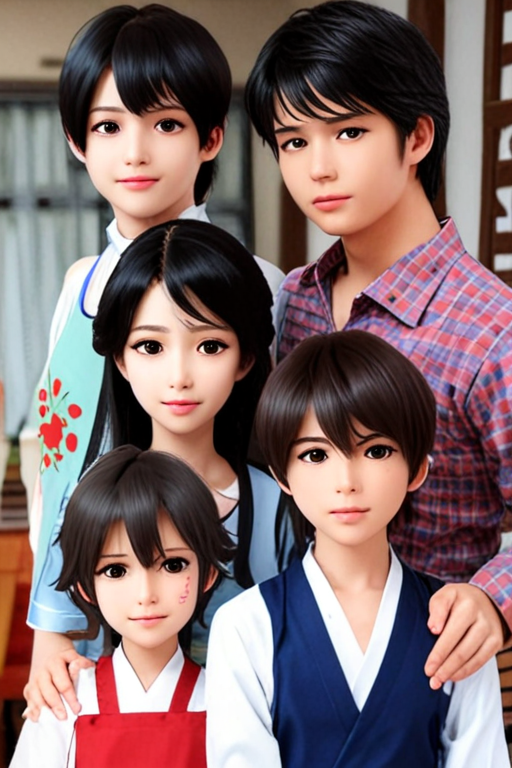 [Lous Family Hệ Liệt] – Bộ 4 – Dấu Chân Người Tình