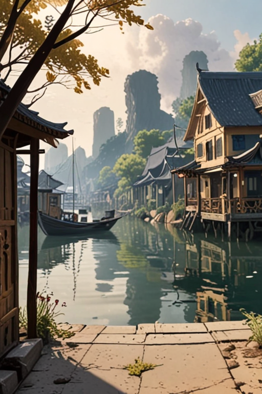 Phát Sóng Trực Tiếp Trường Quay Phim Thần Quái