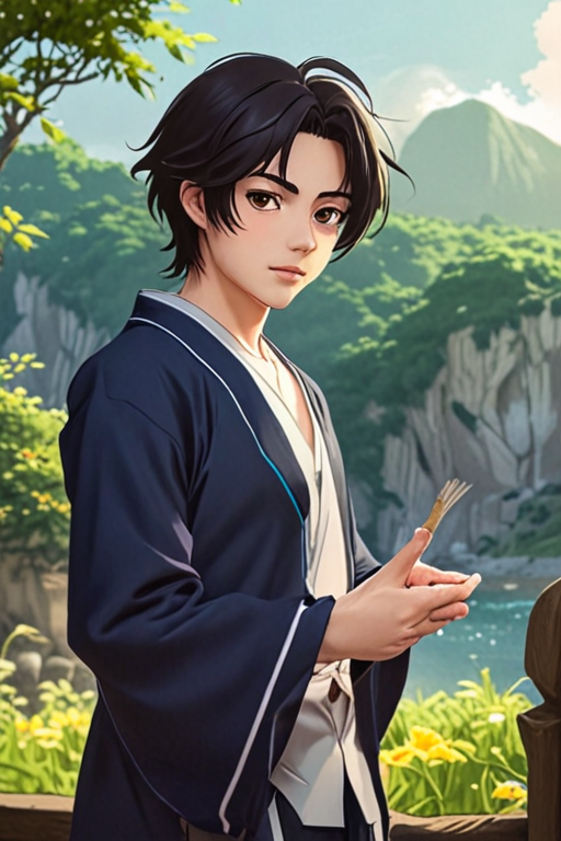 Mãnh Một Thân Cận Chỉ Nam