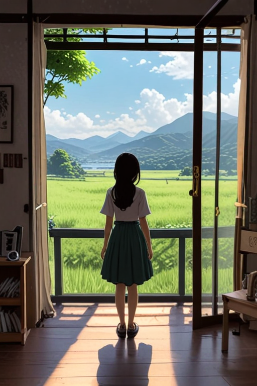 Điền Viên Nhật Thường