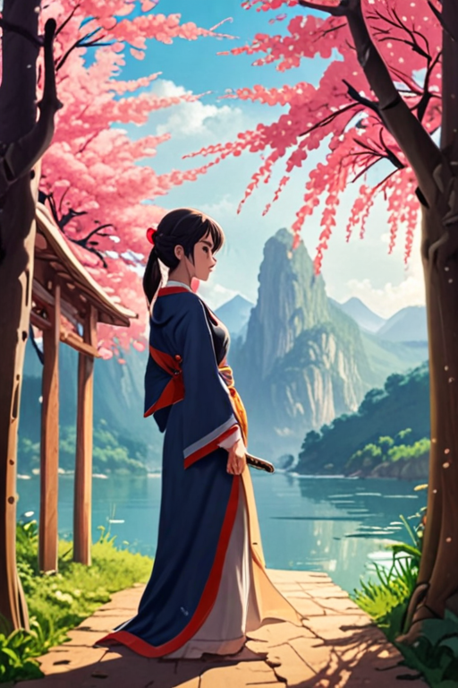 [Kỳ Duyên Hệ Liệt] Ô Long Kỳ Duyên