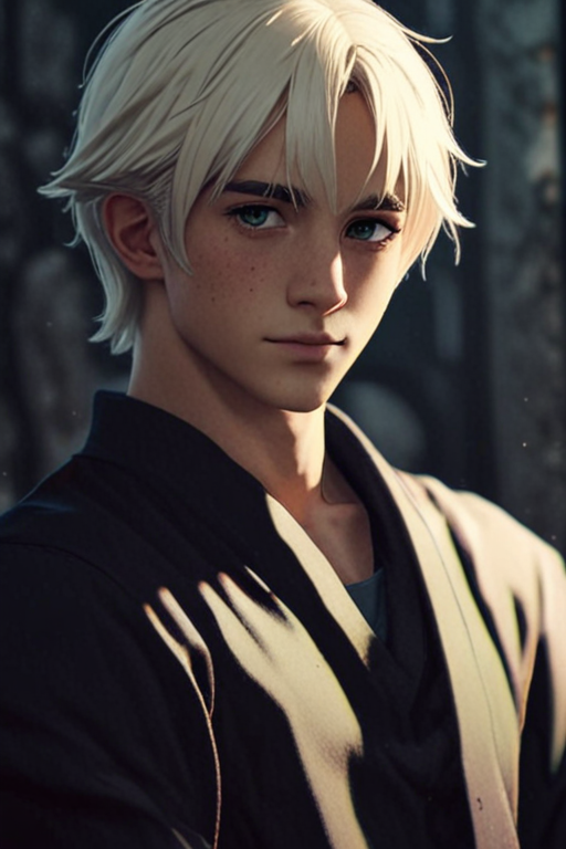 [Draco x Harry] Ngàn Năm