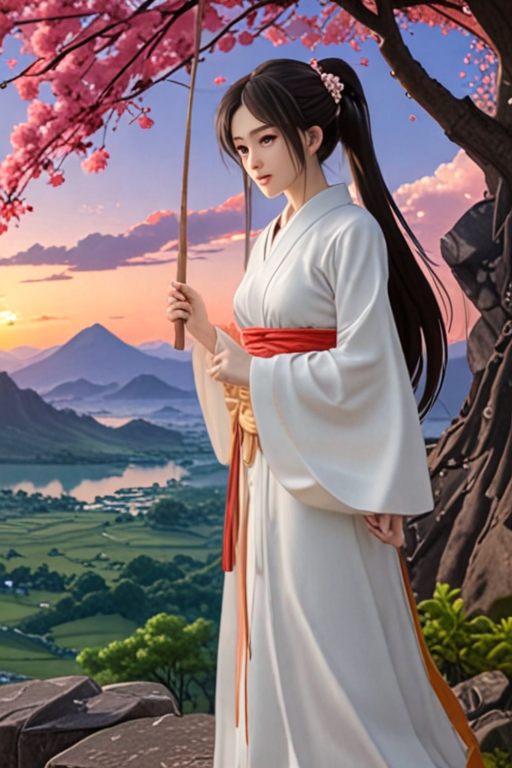 Sương Mù Đầy Trời (Di Thiên Đại Vụ)