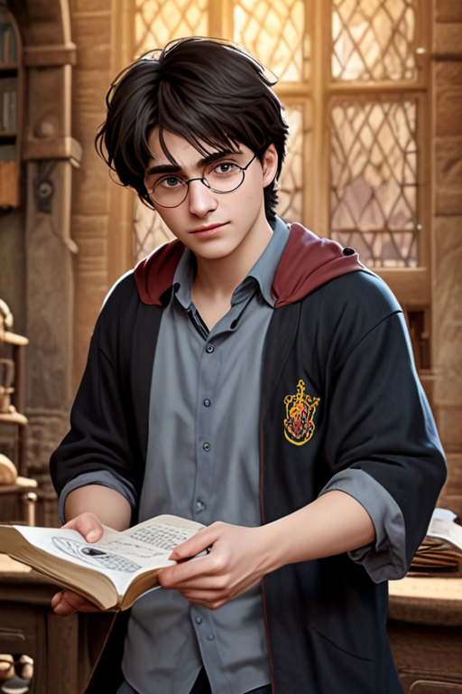 [Harry Potter Đồng Nhân] Yêu Ngươi Đã Trở Thành Thiên Tính