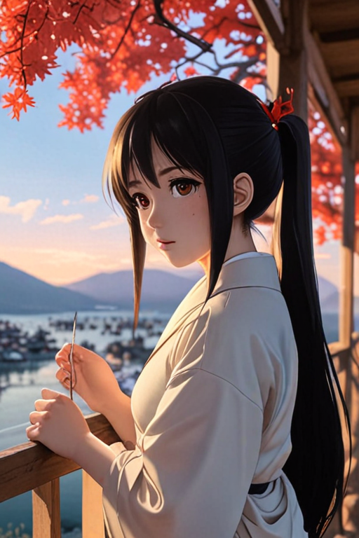Tình Yêu Của Quỷ Vương