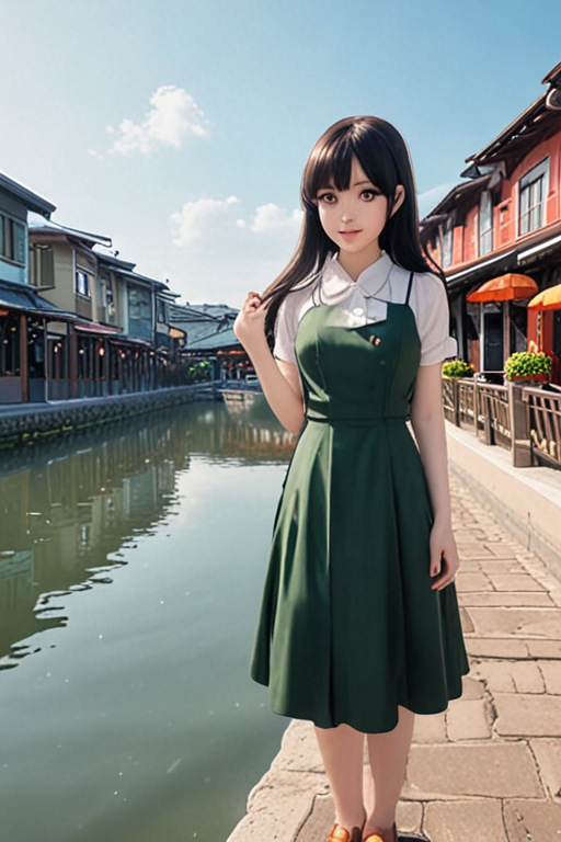 Có Thể Quay Lại Nhìn Em Không?