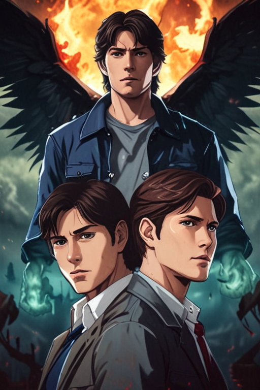 Supernatural – Sức Mạnh Siêu Nhiên