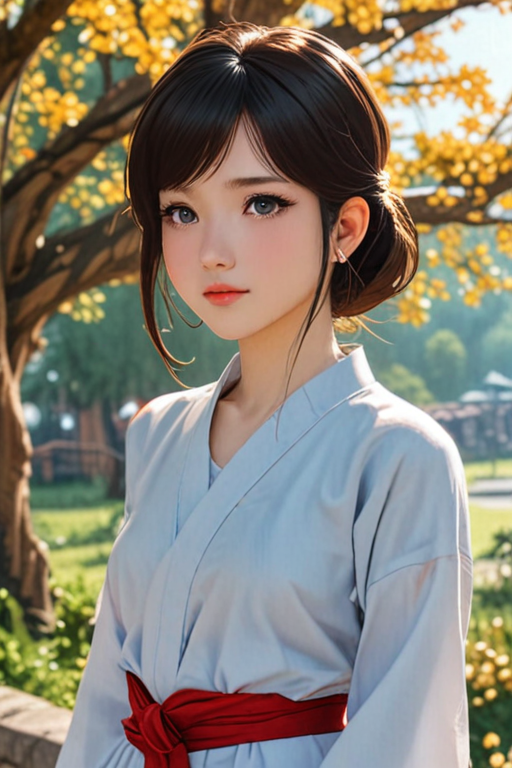 Đại Thần, Nhĩ Lão Bà Điệu Liễu