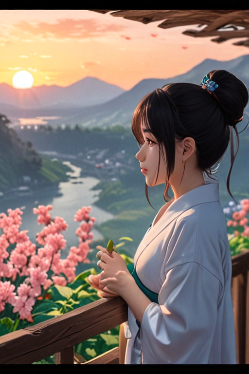 Đóa Hoa Lạnh Lùng Nhà Bên Yêu Tôi