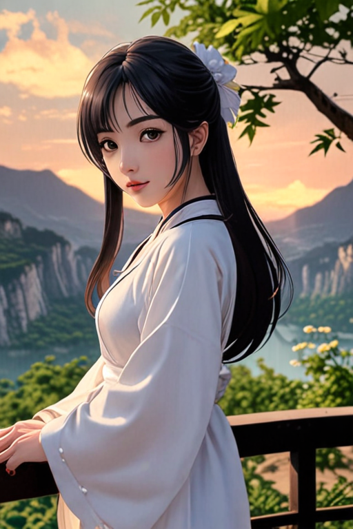 Hàng Xóm Hổ Bạn Cùng Phòng Lang