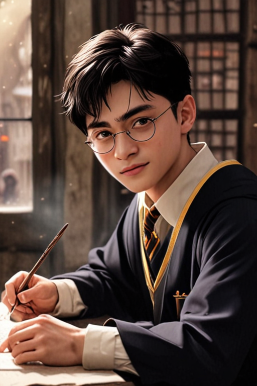 [Harry Potter Đồng Nhân] Vinh Quang Vĩnh Hằng