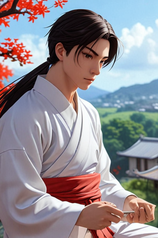 Ly Nô – Bồ Tát Man