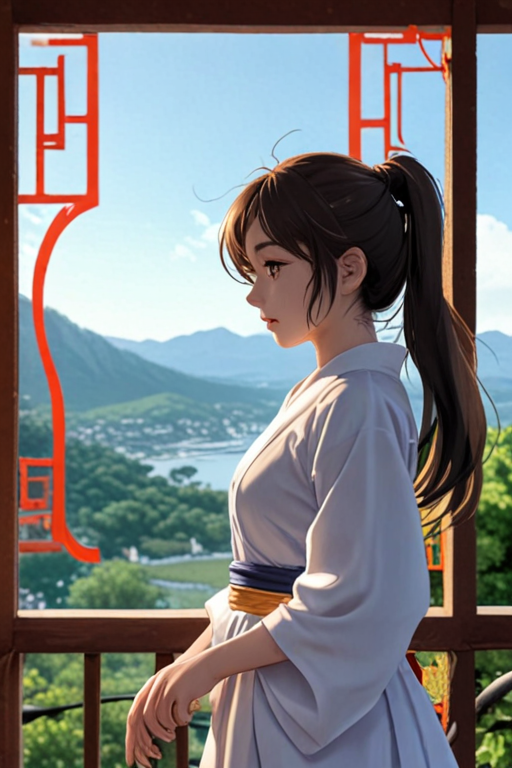 Rùa Con Lười Của Nhà Ma Đế