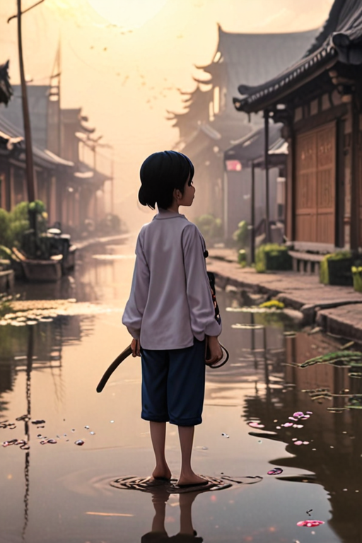 Có Một Thằng Khờ Tên Khai Tâm