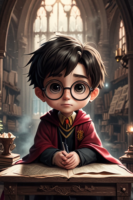 [Đồng Nhân Harry Potter] Hy Vọng Thánh Ca