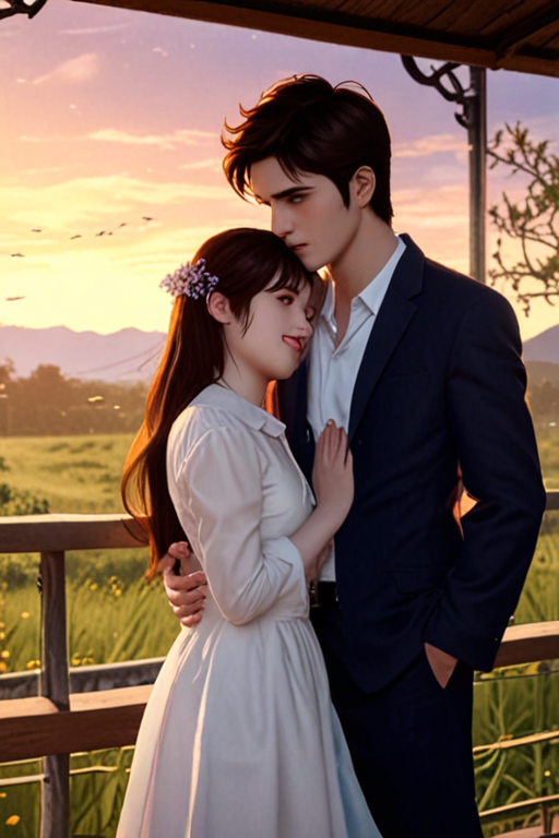 [Twilight Đồng Nhân] Bạn Trên Mạng Là Ma Cà Rồng