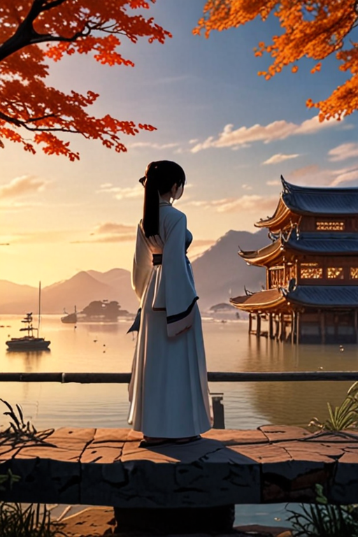 Mộ Trung Vô Nhân: Quỷ Trượng Phu