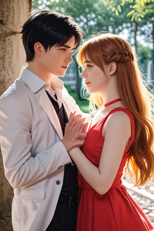 Fanfict Love By Chance – Tình Cờ Yêu