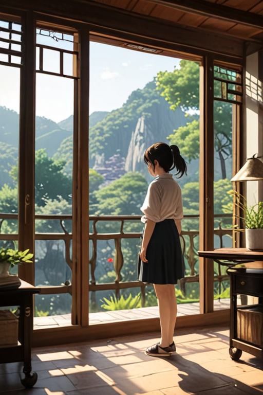 Sự Thân Mật Bất Ngờ