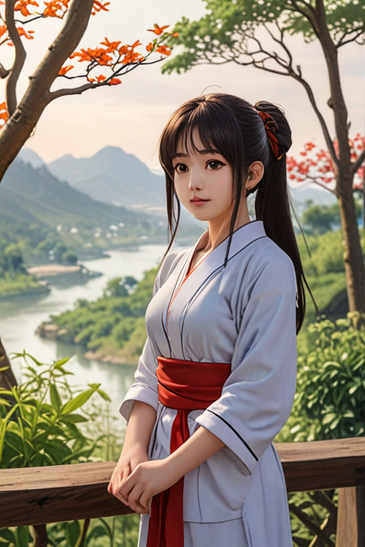 Làm Ruộng – Phú Nhị Đại Bị Bắt Làm Lại Từ Đầu