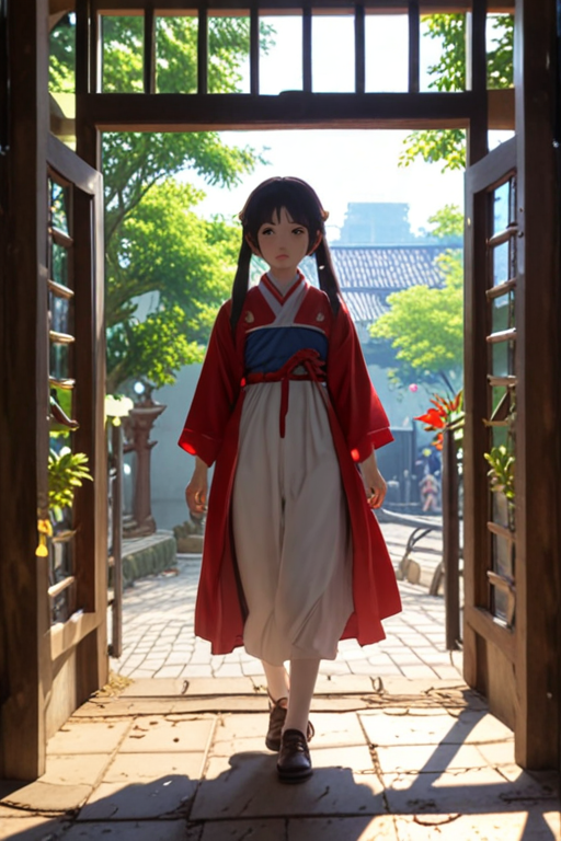 Giả O Sẽ Bị Cắn