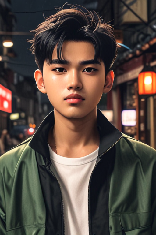 Xài Chung Hệ Thống Với Hotboy Trường