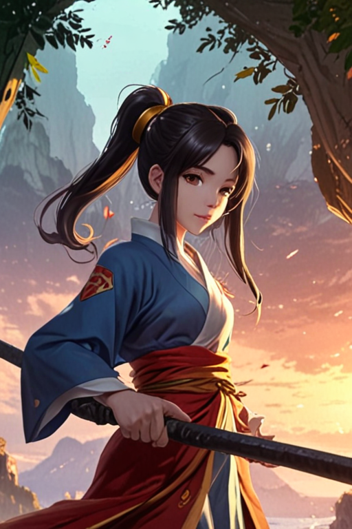 Dương Hoàng Đế Vs Sáu Lang Đại Thần