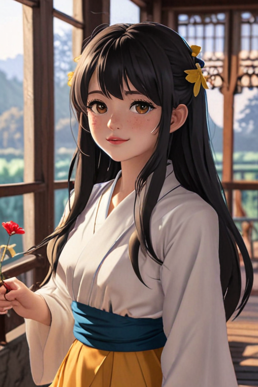 Trên Núi Có Chuyện Gì? – Uông Nhạ Nhạ