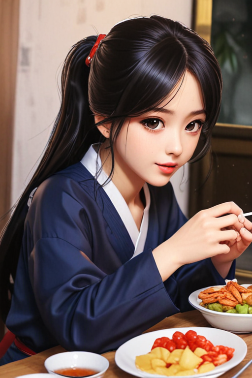 Tiểu Gia Gánh Không Xuể A