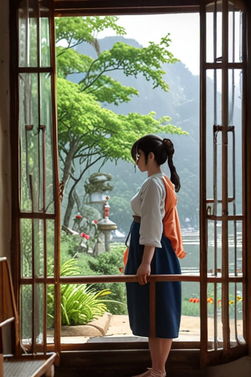 Nông Trường Lưng Chừng Núi