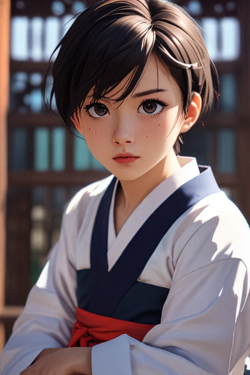 Dị Giới Ràng Buộc