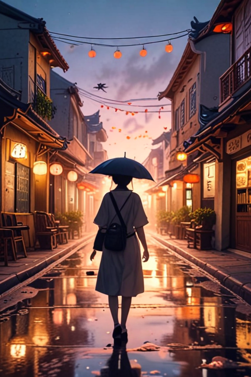 Tứ Thiên Uân Đình