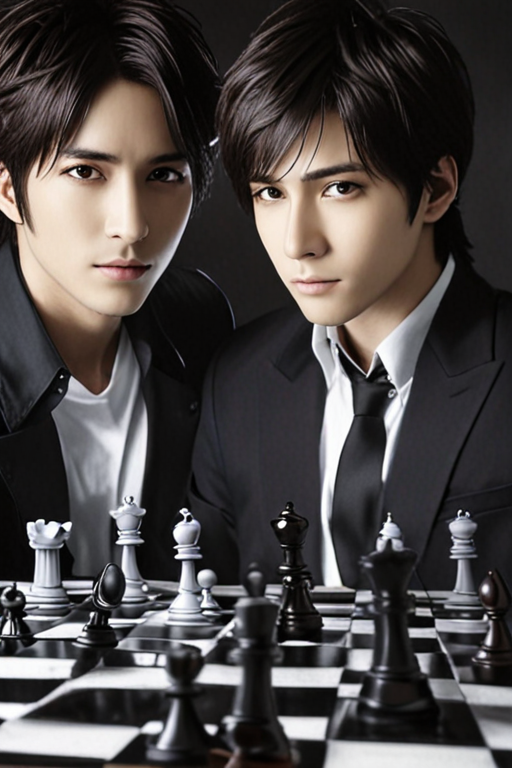 [DBSK Fanfic] â Checkmate