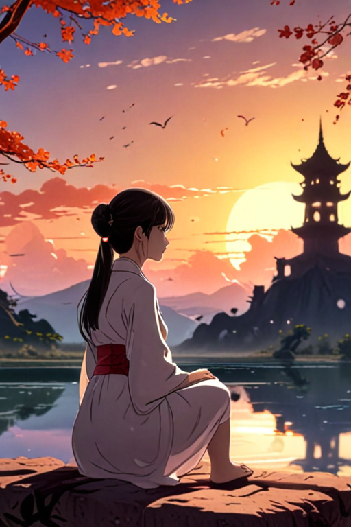 Khu Vườn Nhỏ Của Tể Lão