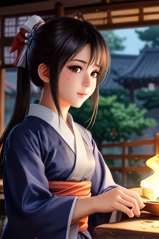 Gặp Đại Thần Ngay Lúc Không Mang Giấy Vệ Sinh