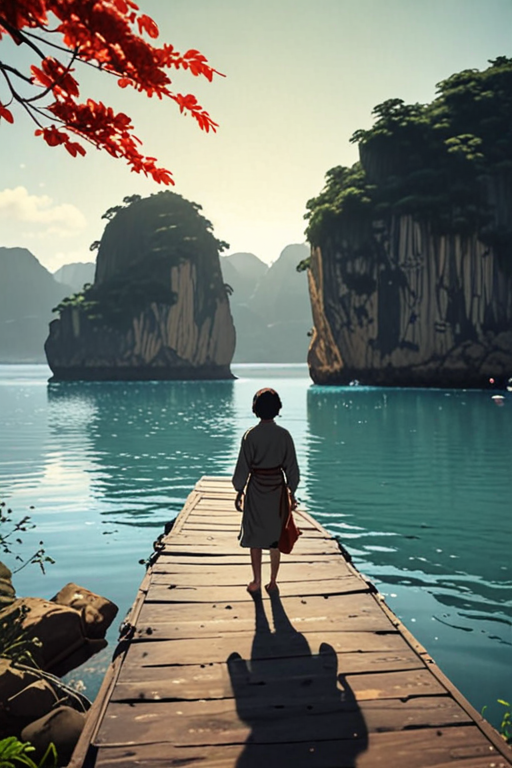 Bông Liễu Bay Theo Gió – Tuyến Tính Đại Tạ